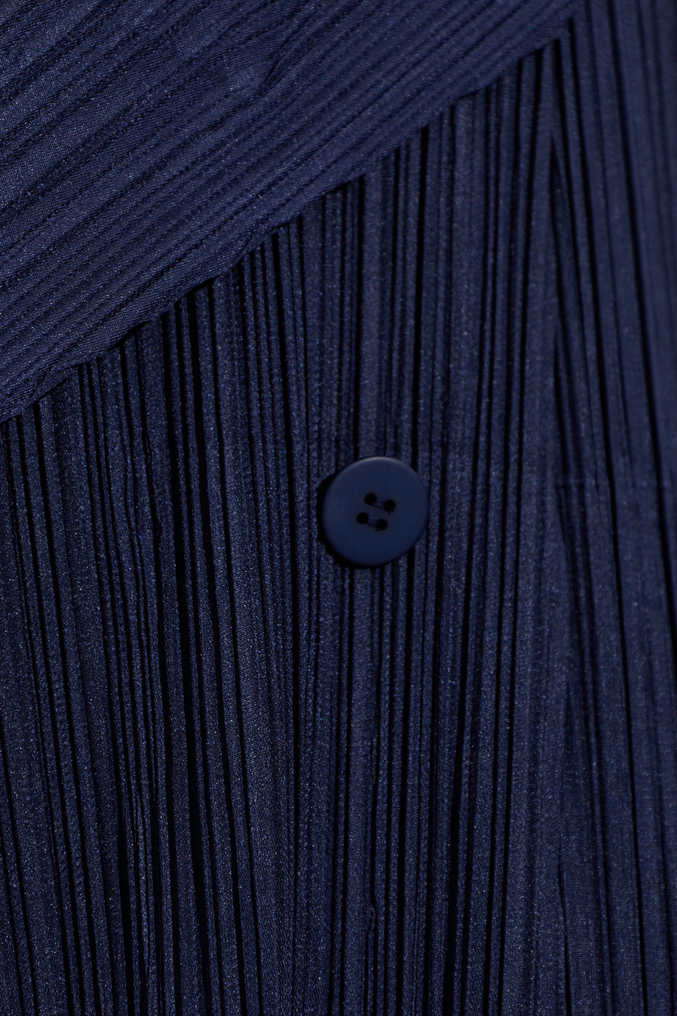Pleats Please Issey Miyake Pleated coat | Women's | Vitkac